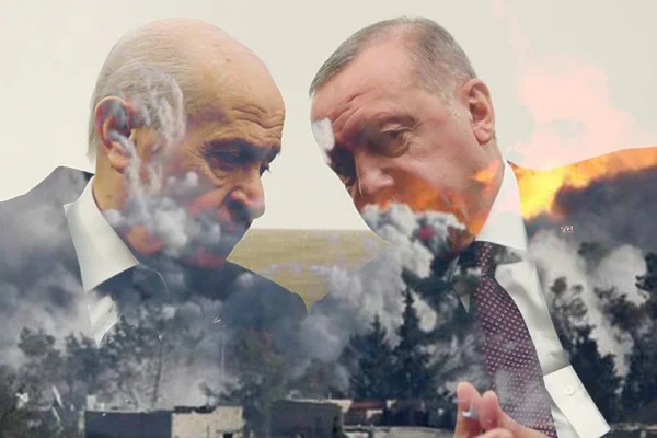 Uzlaşma faşizmi azdırdı