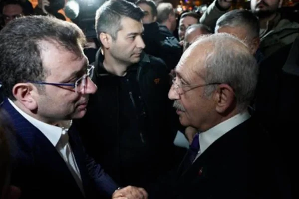 CHP’nin payına düşen