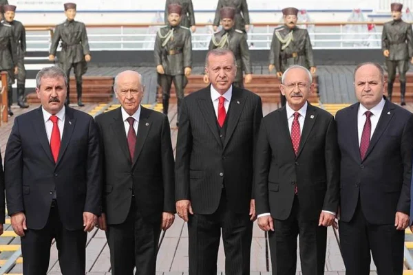 İmamoğlu meselesi ve Öcalan