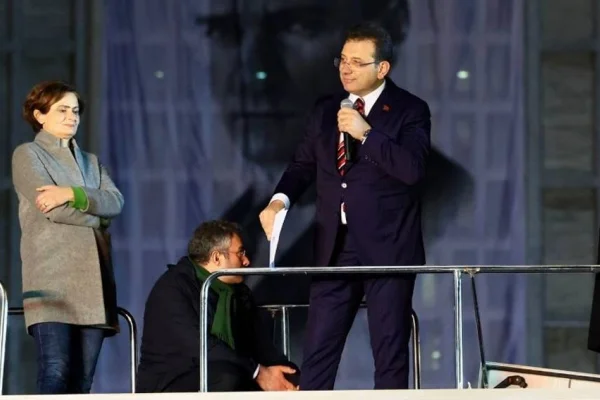 Siyasi iç savaş