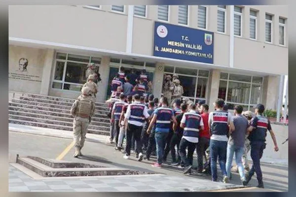 Mersin'deki her şeyden sorumlular!