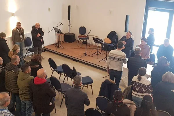 Maraş’tan sonra da direnerek yaşadık 