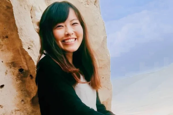 Japan bi Kurdî: Erika Ueda