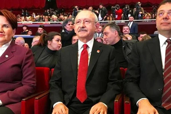 İmamoğlu kimin adayı?