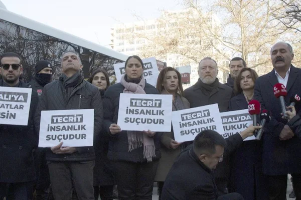 Artık tahammül göstermeyeceğiz