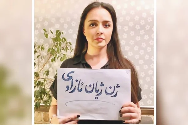 ‘Taraneh Alidoosti’yi serbest bırakın’