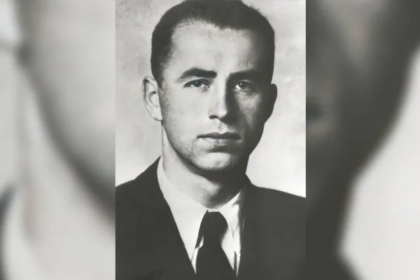 Şam’da bir Nazi subayı