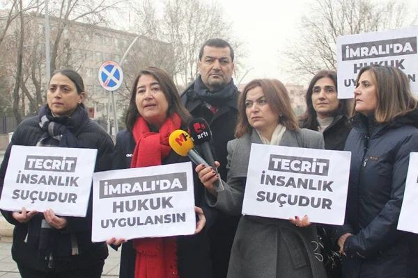İmralı Cezaevi nereye bağlı?