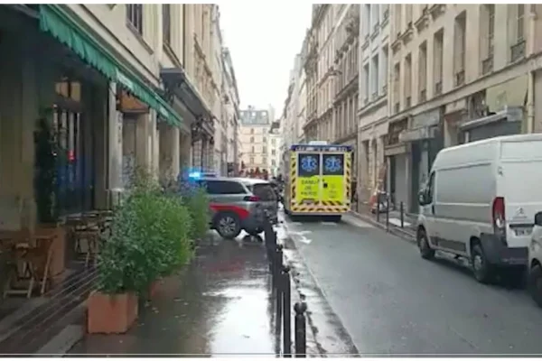Paris’te Kürt derneğine silahlı saldırı yapıldı