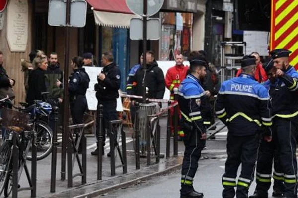 Paris'te şehit sayısı 3’e yükseldi