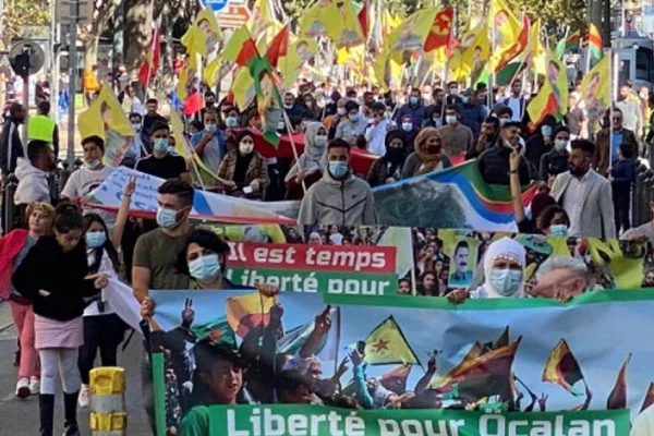 KCDK-E: Herkes Paris’e yarınki merkezi mitinge