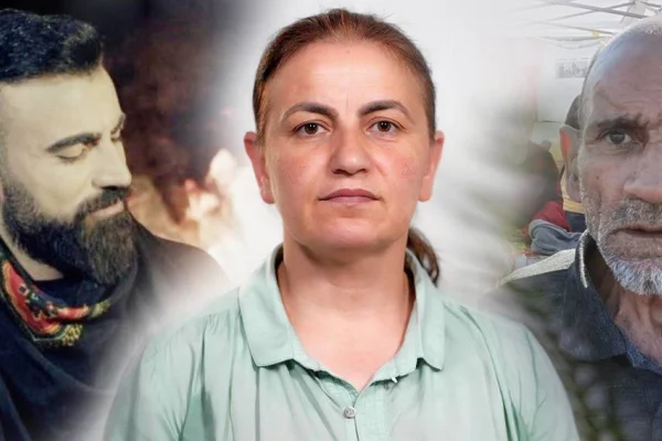 Evîn (Emine Kara), Mîr Perwer ve Abdurrahman Kızıl şehit düştü