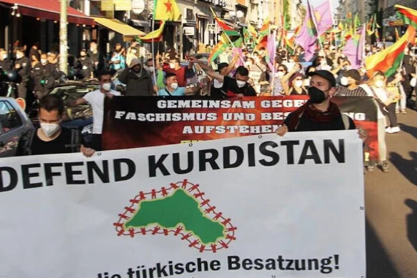 Riseup4Rojava ile DefendKurdistan’dan Paris çağrısı