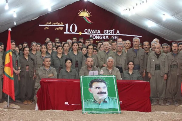 KCK: Katliam DAİŞ destekçisi ve yöneticisi AKP-MHP tarafından yapılmıştı