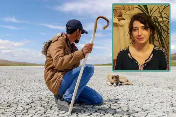Kurdistan için ekolojik mücadele 
