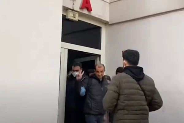 DBP Eşbaşkanı hala gözaltında
