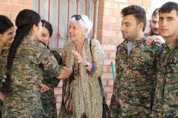 Kadınların hedef alınması etnik temizliktir