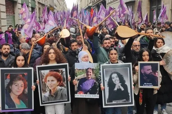 Paris saldırısı ve ‘emperyalizm davası’