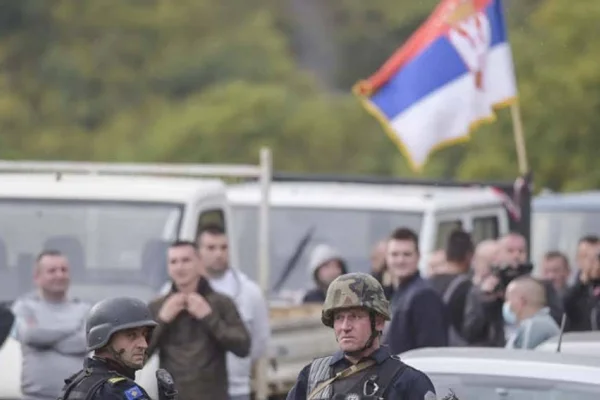 Kosova’da gerginlik