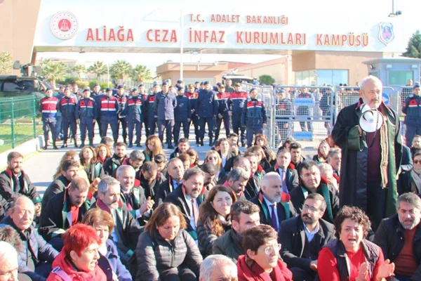 Tetikçiyle davayı kapattılar