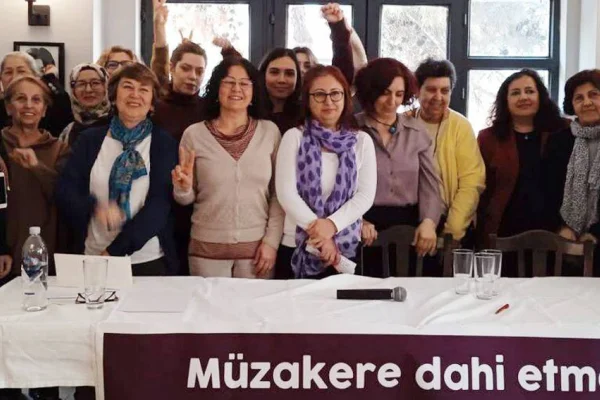 ‘Anayasa değişikliğine hayır’