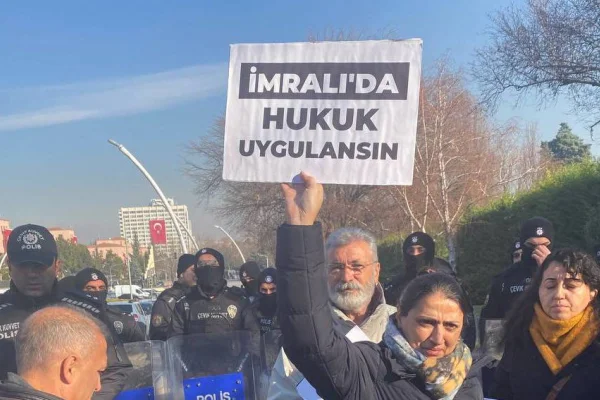 Adalet Bakanlığı suç işliyor