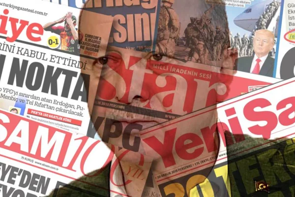 Yıllar geçer acılarla
