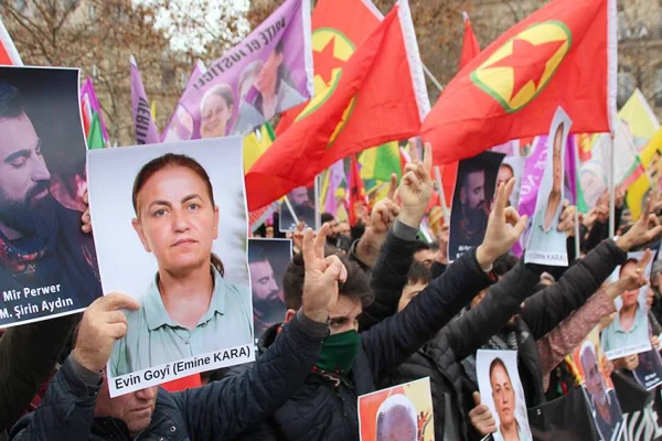 Paris Katliamı'nı MİT yaptı