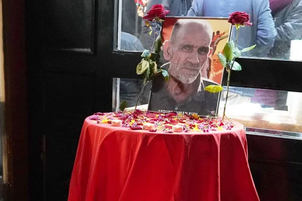 Xalo yılmayan bir yurtseverdi
