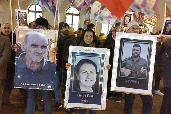 Gerçek failler bulunsun