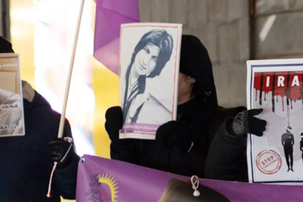 'Zeynep Celaliyan’a Özgürlük' eylemi 