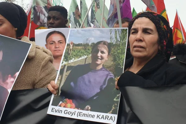 Kürtlerle savaş Avrupa’ya taşındı