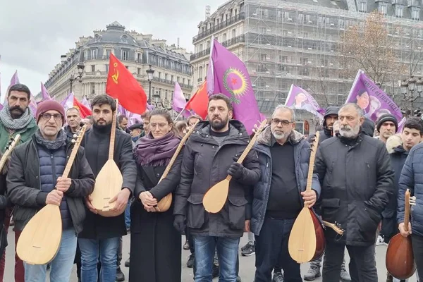 Sadece adalet istiyoruz