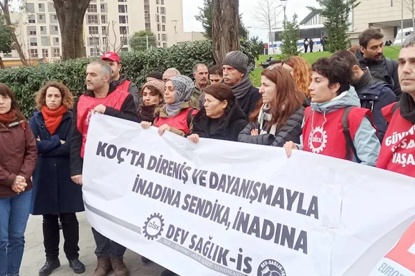 Koç işçileri kazandı