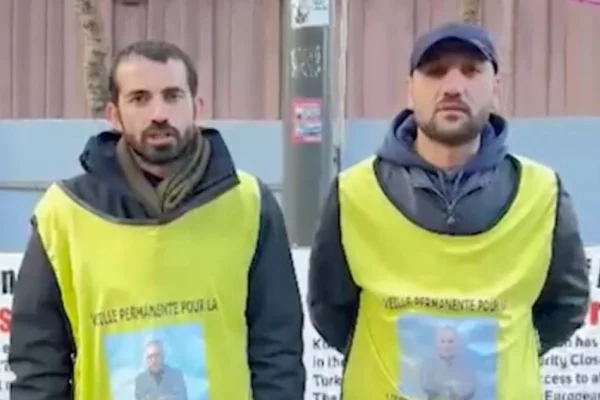 Gençlik nöbeti devraldı
