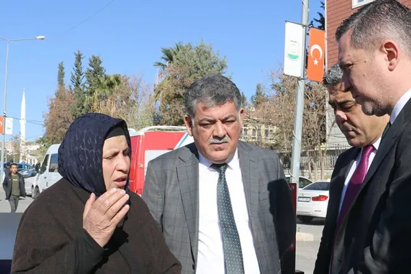 Şenyaşar'ın çığlığı duyulmalı
