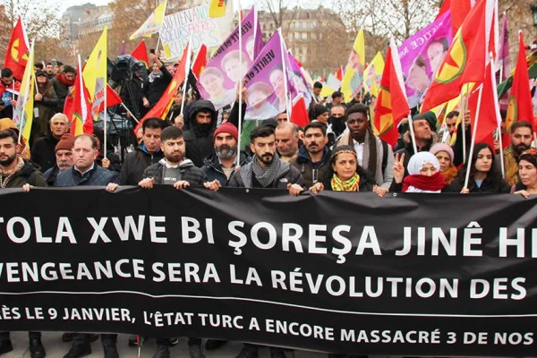 İkinci Paris Katliamı