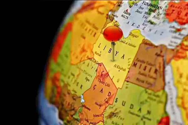 Kiralık çetelerin Libya’dan çekilmesi çağrısı
