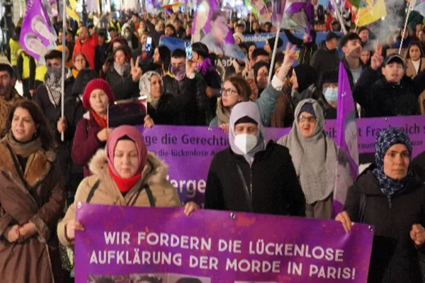 Bin Kürt yüzbin gibi yürüyünce… 