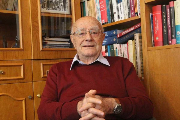 Turgut Kazan: Hukuk skandalı