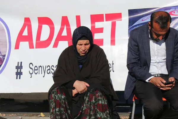 Şenyaşar Ailesi: Kaybedecekler