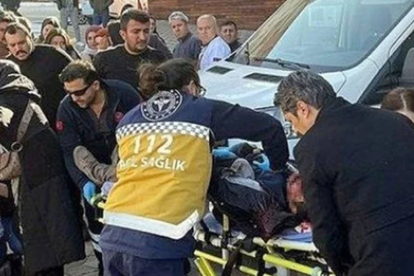 MHP'li de Ateş için gözaltında