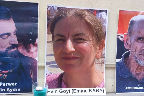 Paris’in ölümsüzleşen Kurdistanlıları