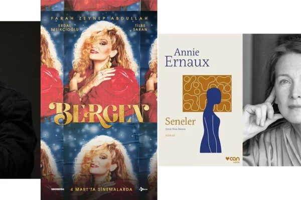 5 başlıkta Kültür-Sanat