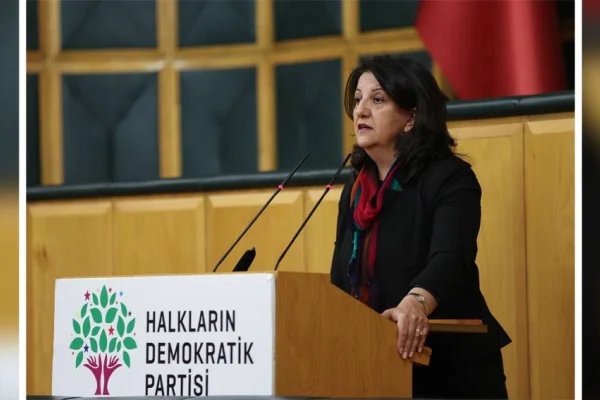 HDP dalgakıran gibi durdu