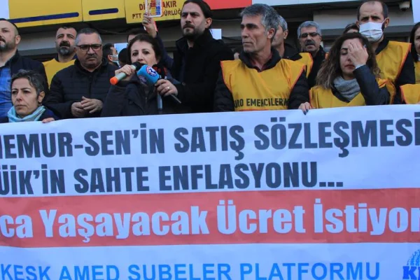 İktidar ve TÜİK'ine tepki
