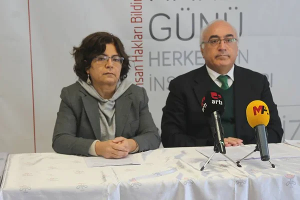 İHD kalıcı çözüm istiyor