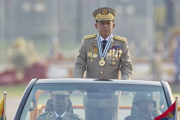Myanmar'da 7 bin mahkum’a af 