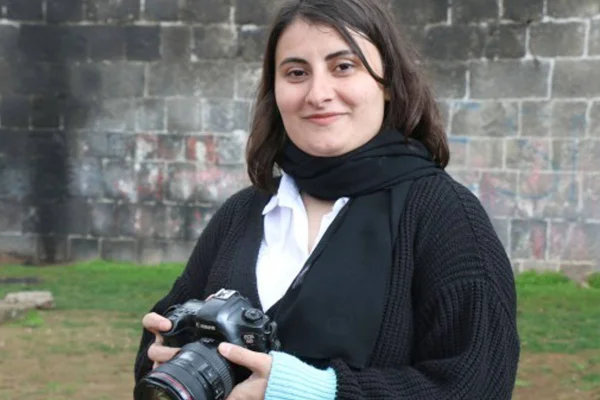 Gazeteciye anma davası