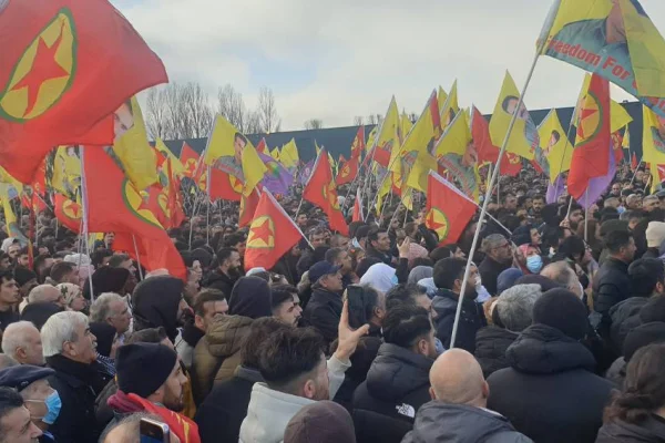 7 Ocak’ta Paris’te sesimizi, irademizi birleştirelim